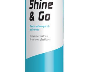 MOTUL SHINE & GO POLISH 750ML